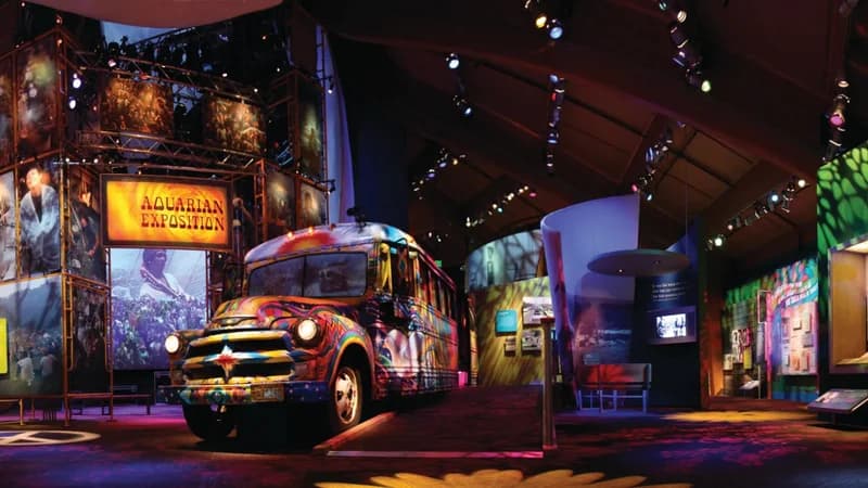 Museum at Bethel Woods