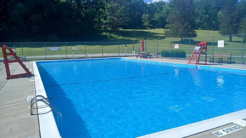 Mamakating Town Pool Pass