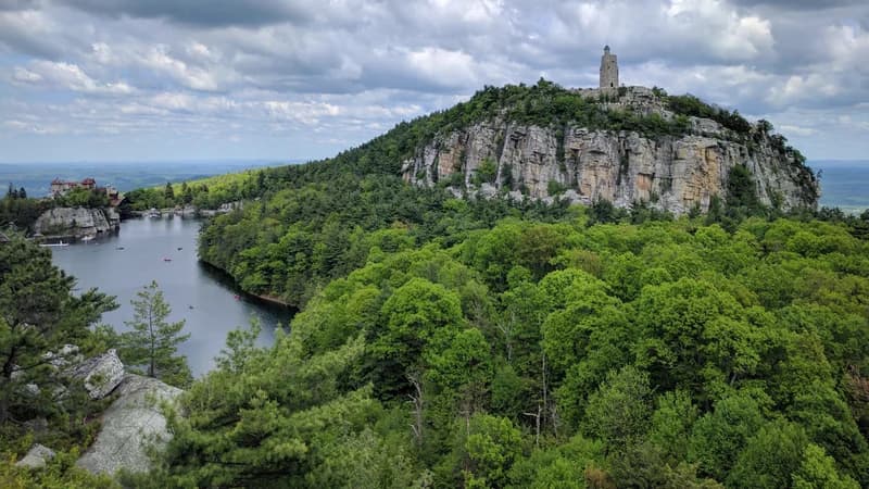 Mohonk Preserve