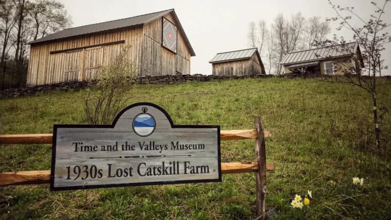 Time and the Valleys Museum